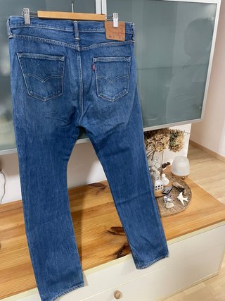 Vaqueros Levi's Azules Talla 40