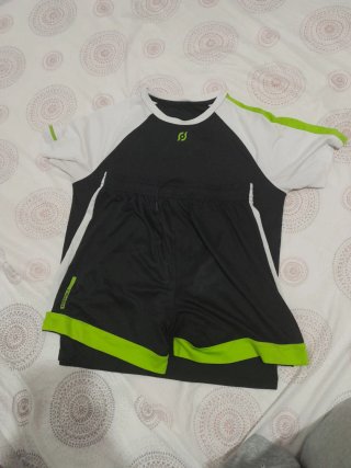 Conjunto Deportivo Team Quest