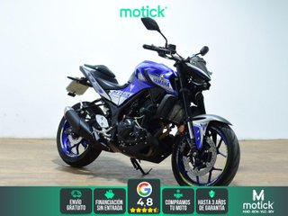 YAMAHA MT-03