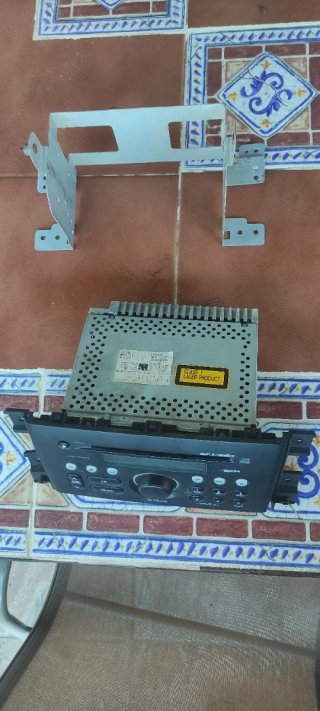 Radio Suzuki grand vitara