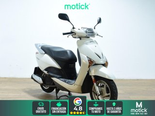 HONDA LEAD 100