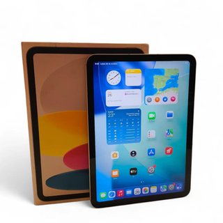 IPAD A16 11TH GEN 128GB LTE E-SIM GRIS CON CAJA