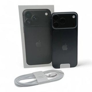 IPHONE 18 PRO MAX 256GB BLACK CAJA A ESTRENAR