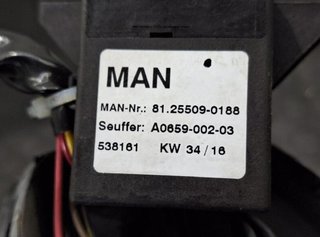 Mando luces man 81255090188 tgx 18.xxx 540 106466