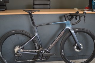 Bicicleta Cannondale SuperSix EVO 2 T.54
