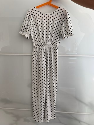 Mono de Topos para Niña Talla 8