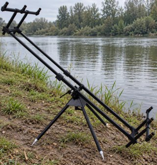 Rod Pod Carpfishing Ultimate