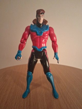 Figura Gambito X-Men Toy Biz 1992