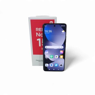 MOVIL REDMI NOTE 15 5G 8GB RAM 256GB BLACK + CAJA + CABLE DE CARGA