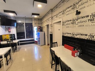 BAR C3 ESQUINA ZONA CLOT TERRAZA TRASPASO