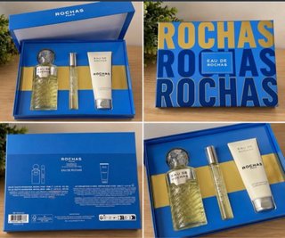 Estuche Eau de Rochas