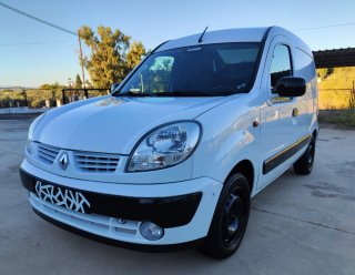 Renault Kangoo 1.5 dci 85 cv Unico dueño