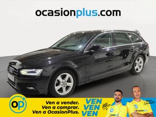 Audi A4 Avant Ambition 2.0 TDI 110 kW (150 CV)