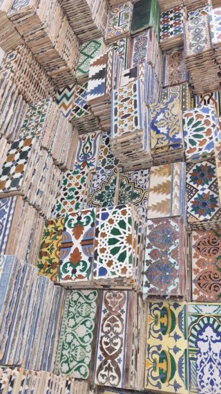Azulejos Antiguos Decorativos