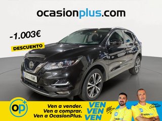 Nissan Qashqai DIG-T 115 N-Connecta 85 kW (115 CV)