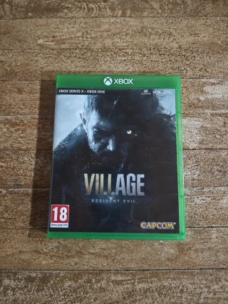 Resident Evil Village (Xbox)