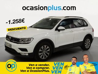 Volkswagen Tiguan Edition 1.4 TSI 92 kW (125 CV)