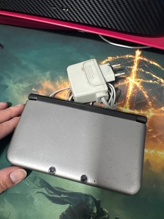 Nintendo 3DS XL Gris