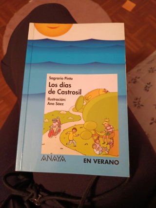 Libro de lectura