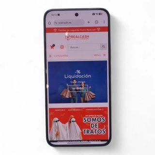 MOVIL REDMI NOTE 17 PRO 5G 256GB 6GB RAM NEGRO + FUNDA +CABLE+ CAJA