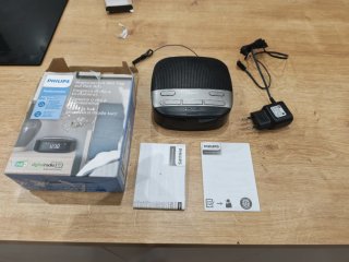 Radio Despertador Philips TAR3505/12
