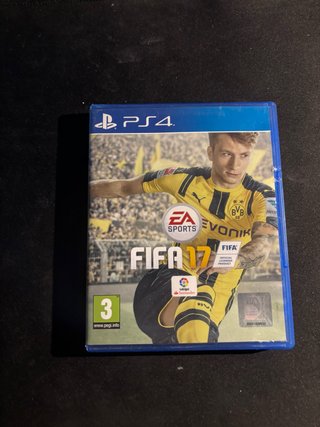 FIFA 17 (PlayStation 4)