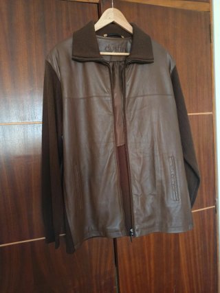 Chaqueta Dustin Marrón