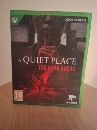 A Quiet Place: The Road Ahead (Xbox Series X)