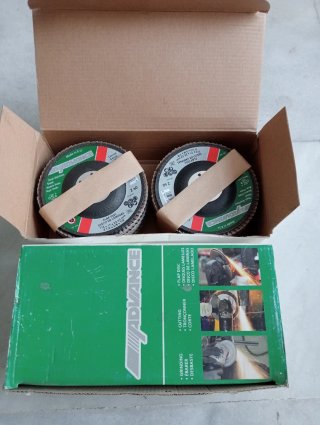 Discos de Láminas Advance