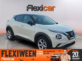Nissan Juke DIG-T 86 kW (117 CV) 6 M/T ACENTA