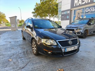 Volkswagen Passat 2010