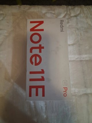 Xiaomi Redmi Note 11E Pro 5G 128GB