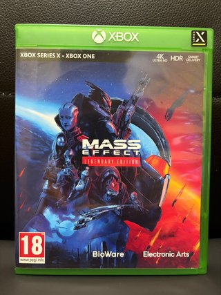 Mass Effect Legendary Edition Xbox Series X/One