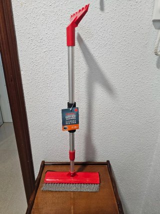 Palo Telescópico para Nieve