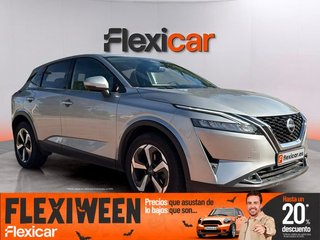 Nissan Qashqai DIG-T 103kW N-Connecta