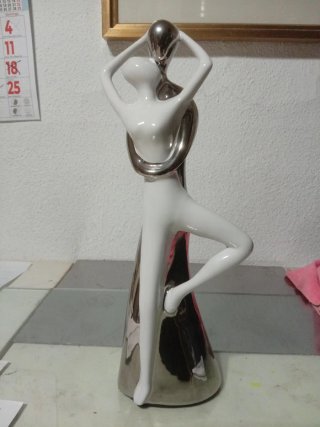 Escultura Abstracta Feinick