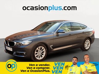 BMW Serie 3 320d Gran Turismo 140 kW (190 CV)