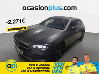 Mercedes-Benz CLA Shooting Brake 180 90 kW (122 CV)