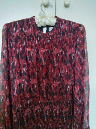 Vestido corto de Brownie Talla XS / S