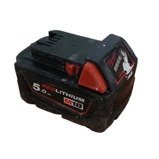 Batería Milwaukee M18 REDLITHIUM 5.0Ah