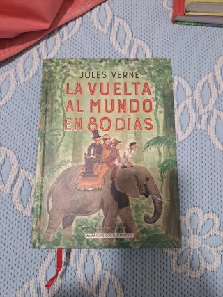 La vuelta al mundo en 80 días
