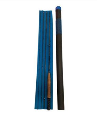 CAÑA DE PESCAR ARCAY WORLCUP 107  2/3 + FUNDA + TUBO PROTECTOR