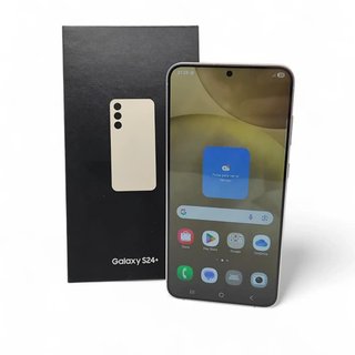 MOVIL SAMSUNG S24+ 12GB RAM 512 GB AMARILLO + CAJA