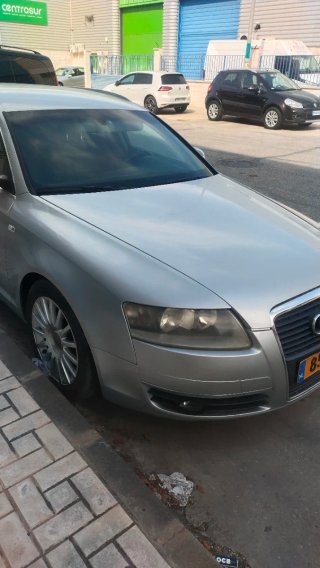 Audi A6 2008