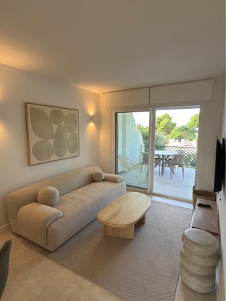 Apartamento en alquiler temporal en Marbella este