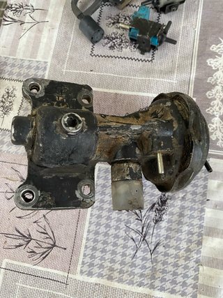 Actuador de traccion 4x4 Opel Frontera B