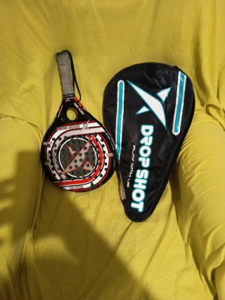 Raqueta de pádel Drop Shot