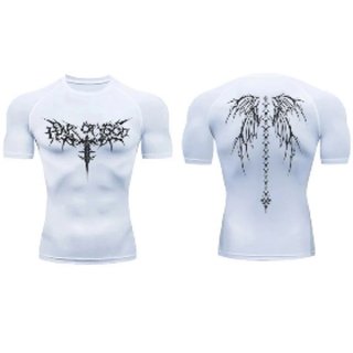 Camiseta de Compresión Fear of God