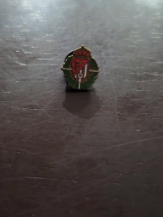 Pin Real Valladolid C.F.
