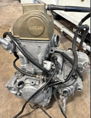 Motor completo Honda TRX 450 ER 2007